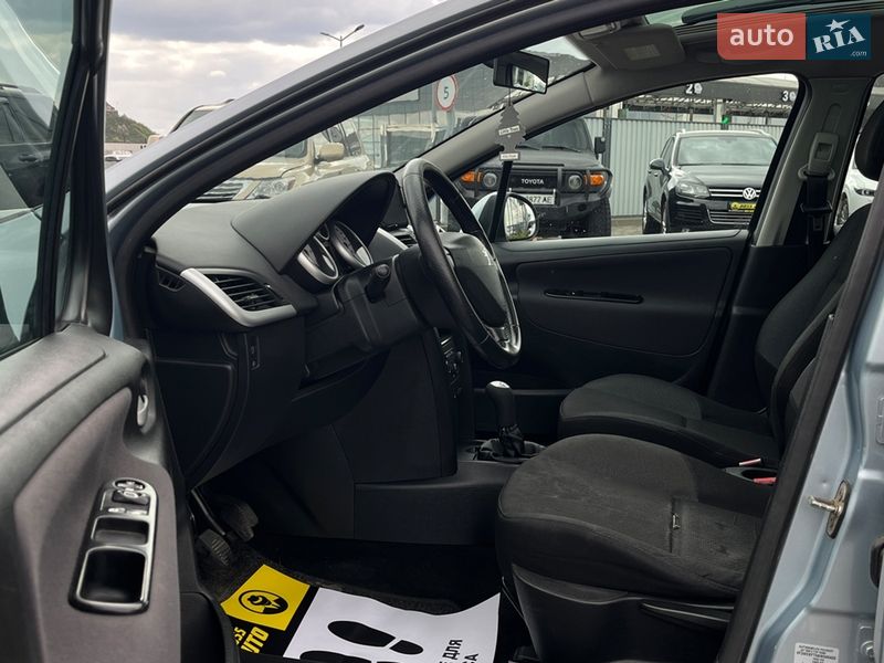 Універсал Peugeot 207 2010 в Мукачевому