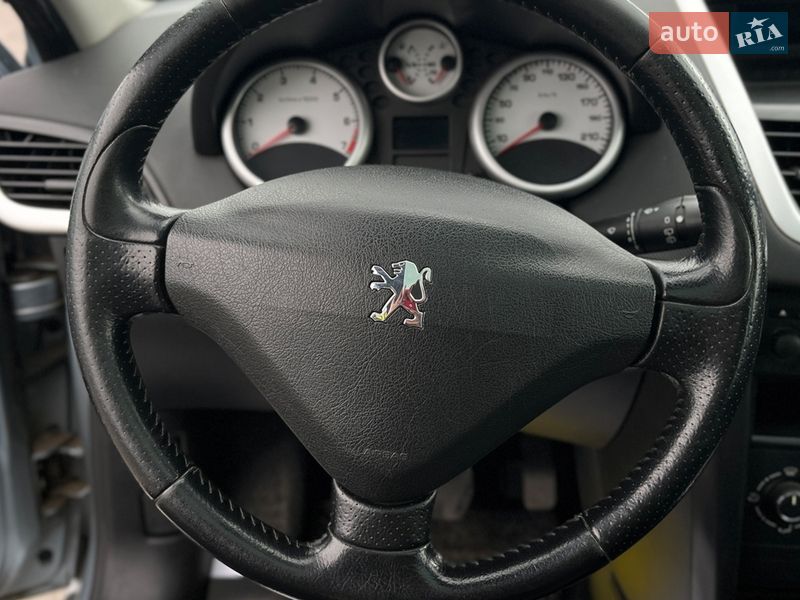 Універсал Peugeot 207 2010 в Мукачевому