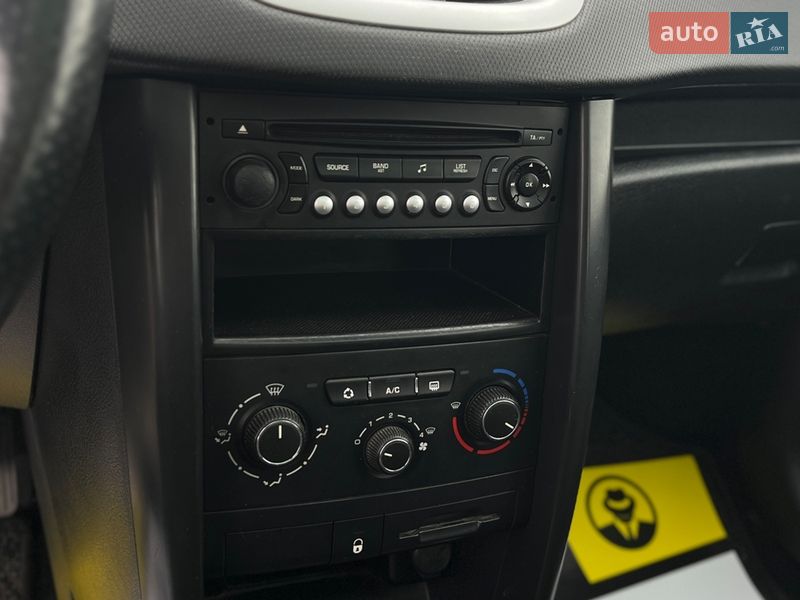 Універсал Peugeot 207 2010 в Мукачевому