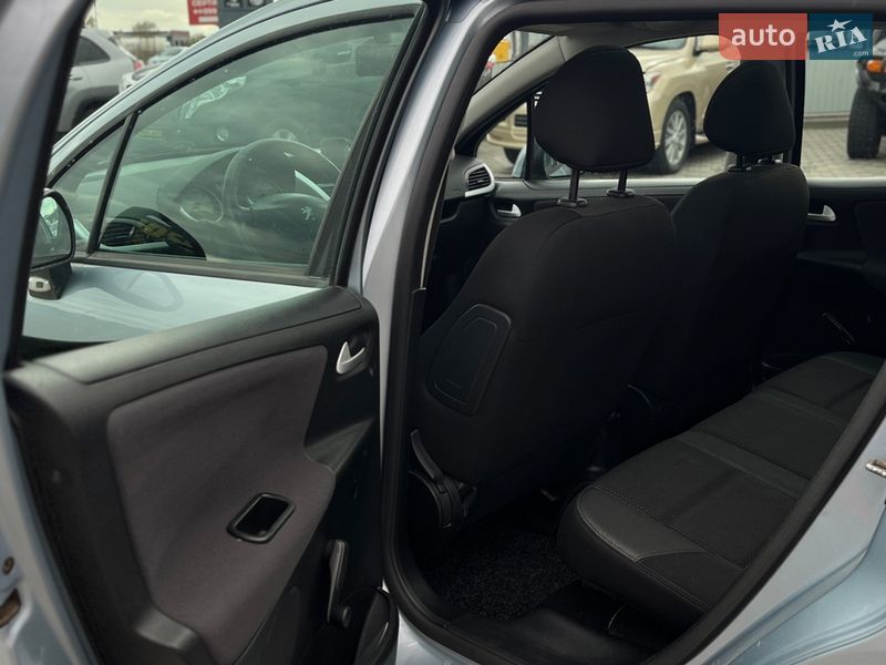 Універсал Peugeot 207 2010 в Мукачевому