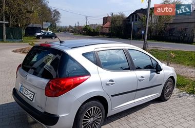 Універсал Peugeot 207 2007 в Ужгороді