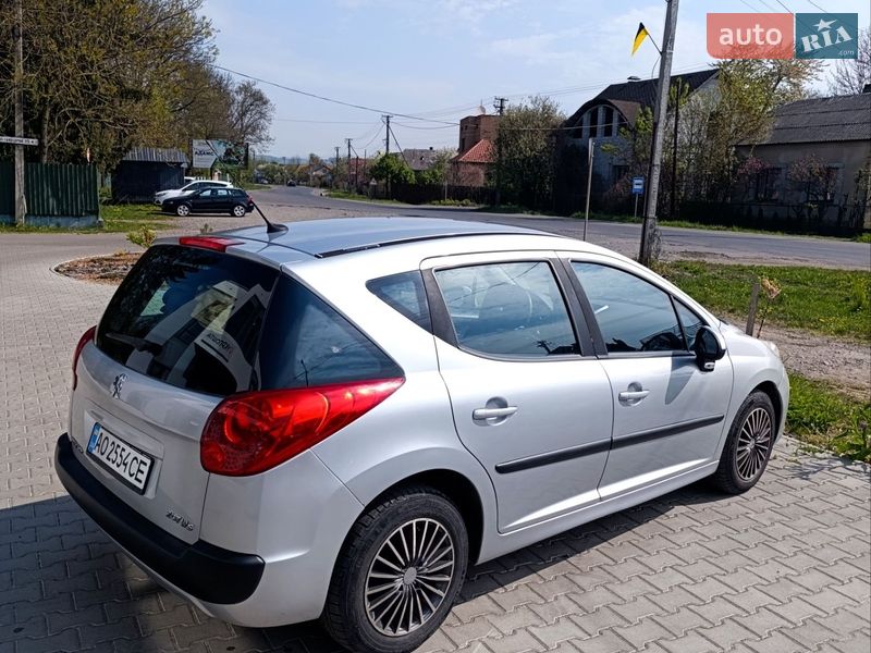 Peugeot 207 2007