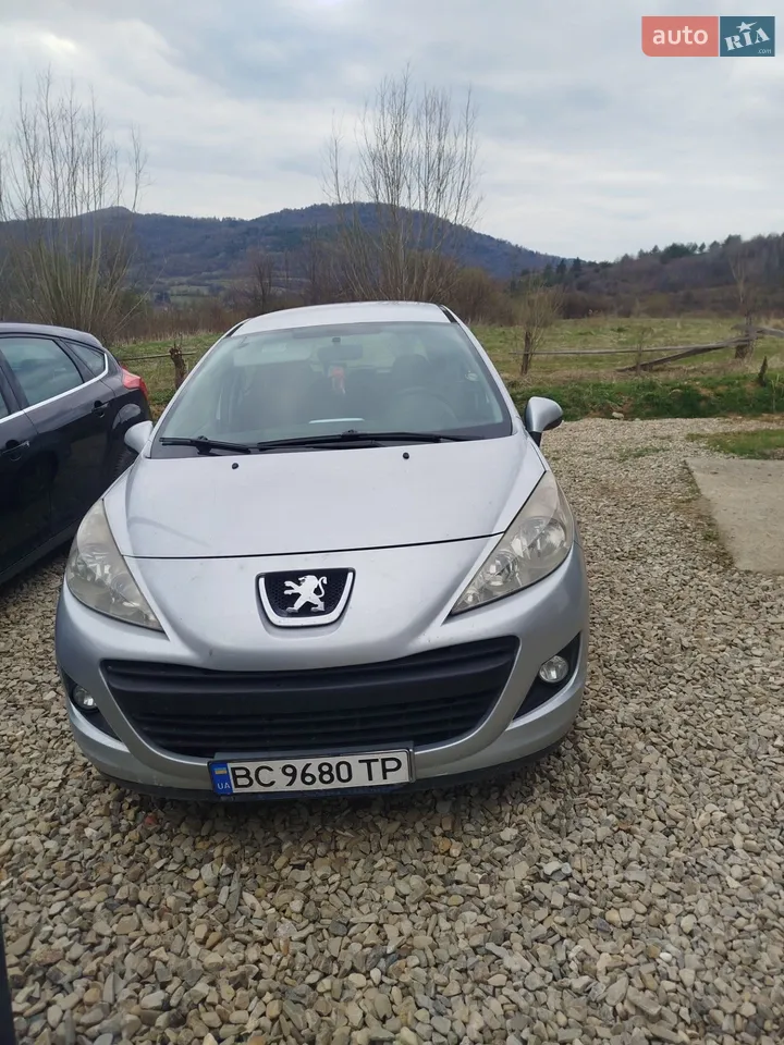 2010 Peugeot 207 - мініатюра 19