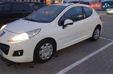 Хэтчбек Peugeot 207 2012 в Боярке