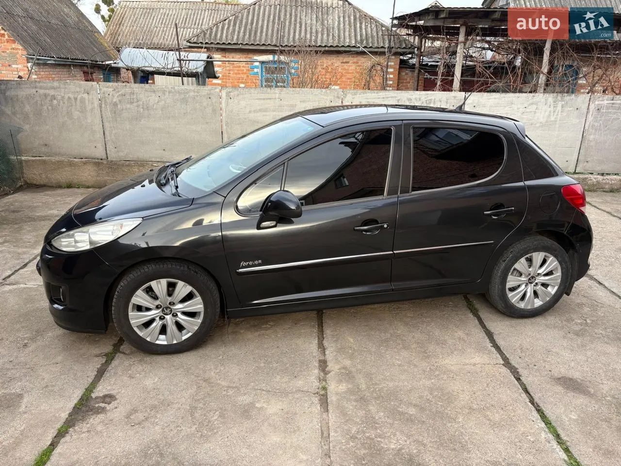 2011 Peugeot 207 - мініатюра 12