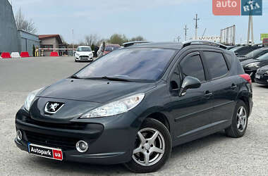 Універсал Peugeot 207 2008 в Львові