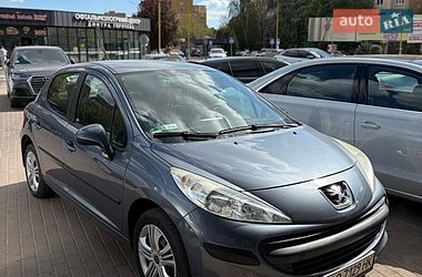 Хэтчбек Peugeot 207 2008 в Ужгороде