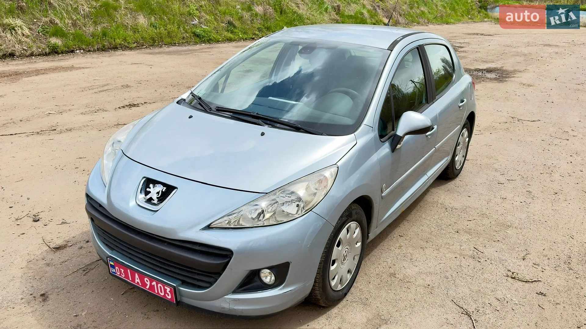 2011 Peugeot 207 - мініатюра 4