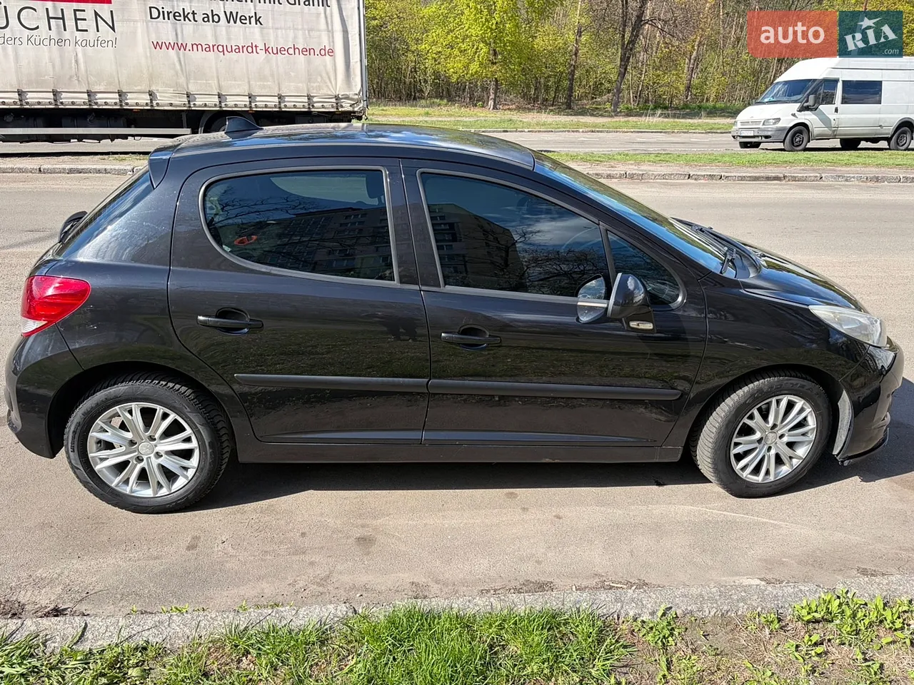 2010 Peugeot 207 - мініатюра 24