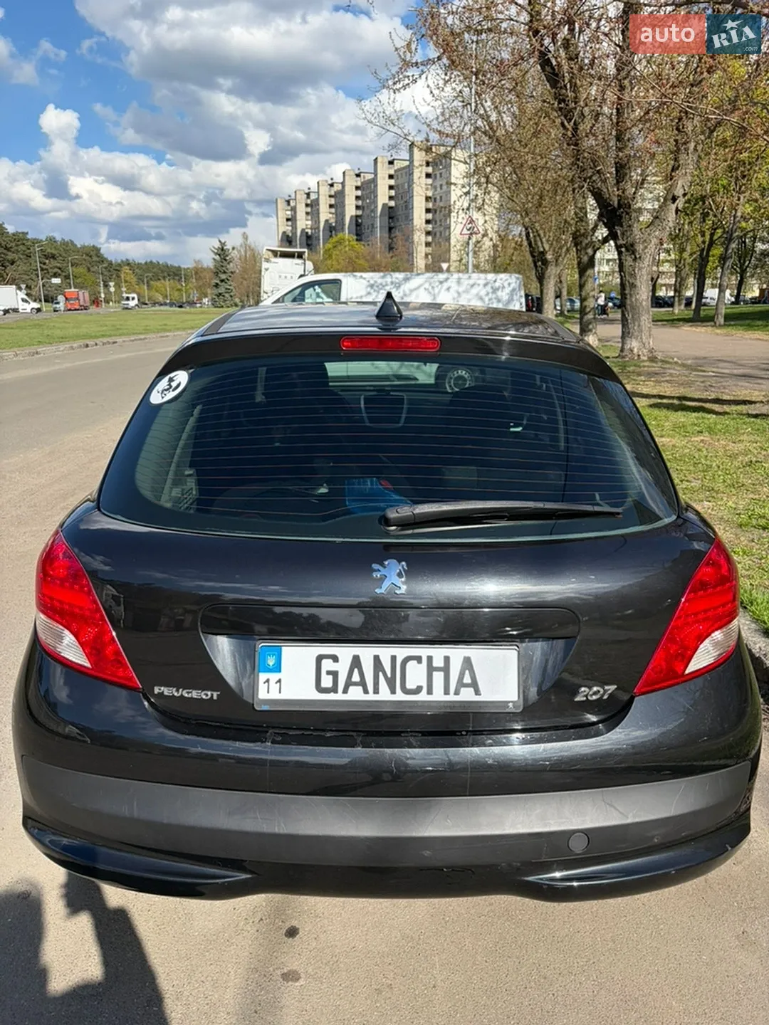 2010 Peugeot 207 - мініатюра 3