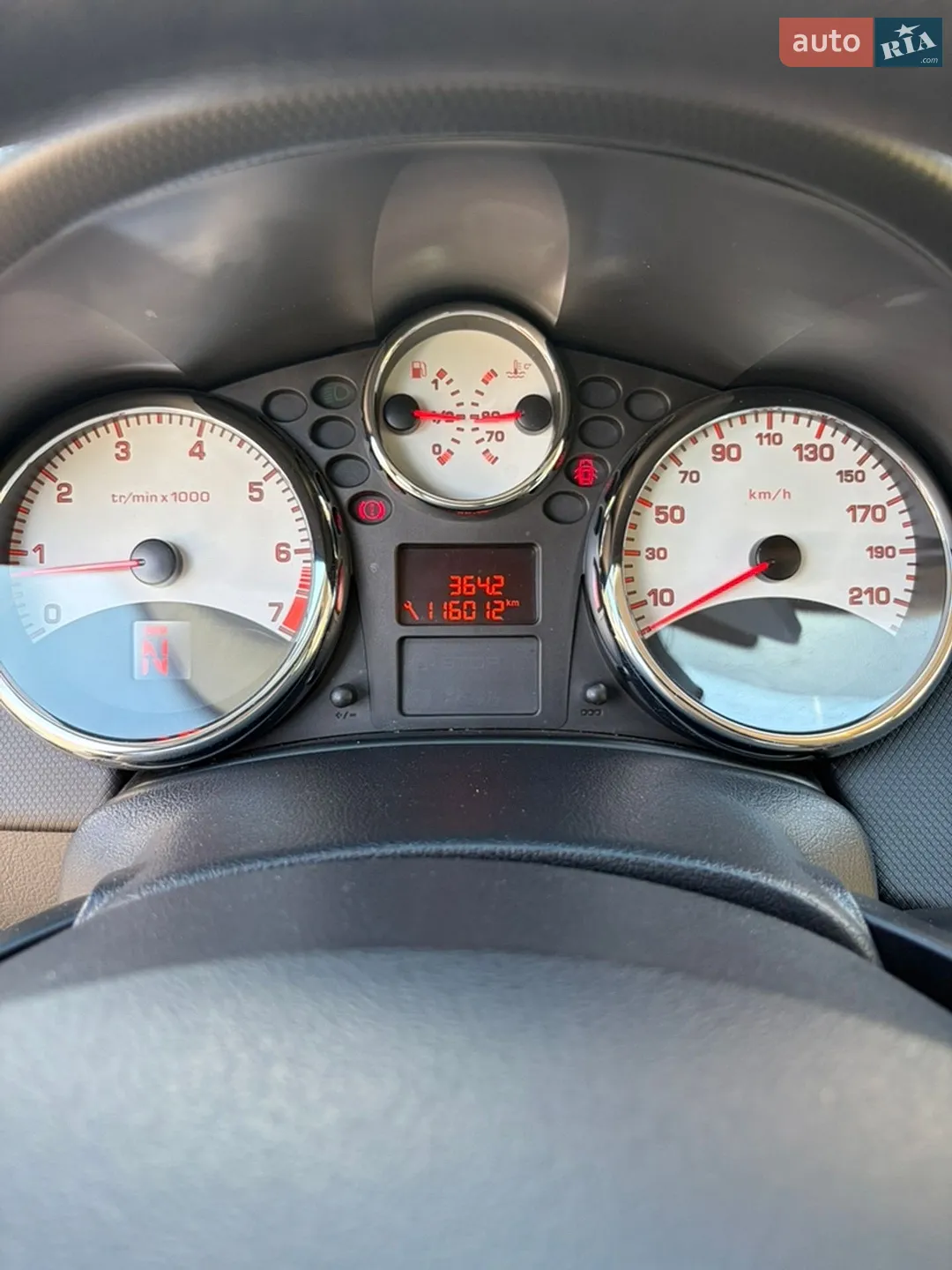2010 Peugeot 207 - мініатюра 10