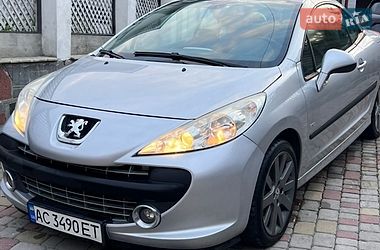 Хетчбек Peugeot 207 2008 в Луцьку