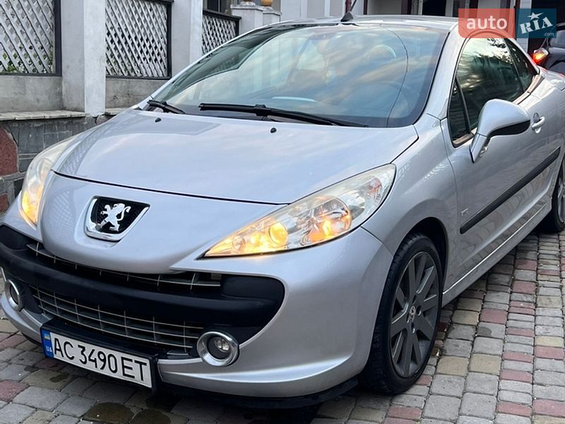 Peugeot 207 2008