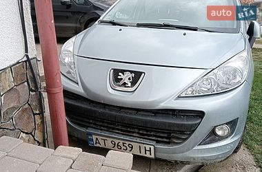 Хэтчбек Peugeot 207 2011 в Ивано-Франковске