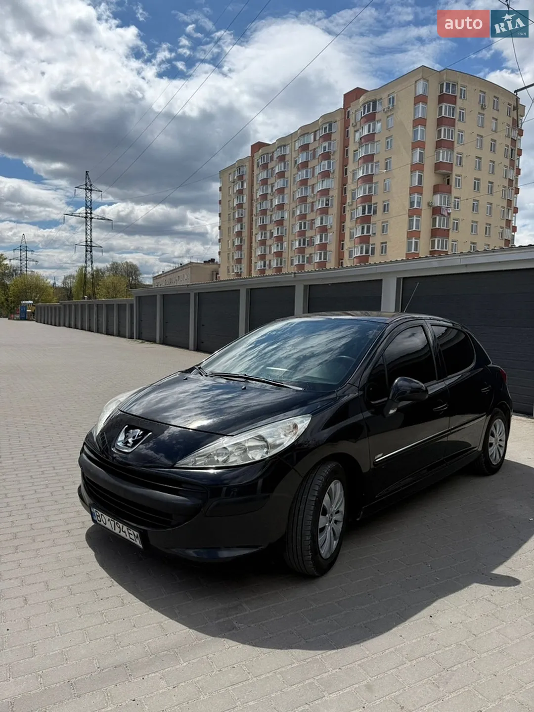 2010 Peugeot 207 - мініатюра 2