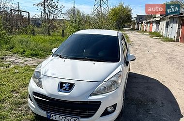 Хетчбек Peugeot 207 2011 в Миколаєві