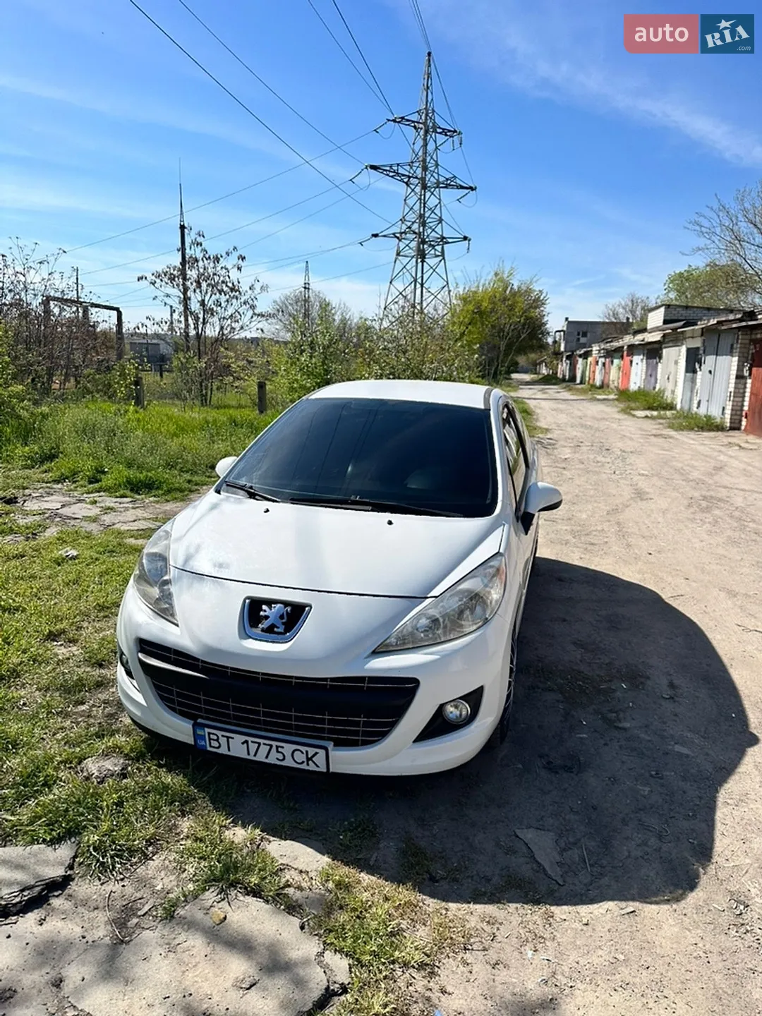 2011 Peugeot 207 - фото 1