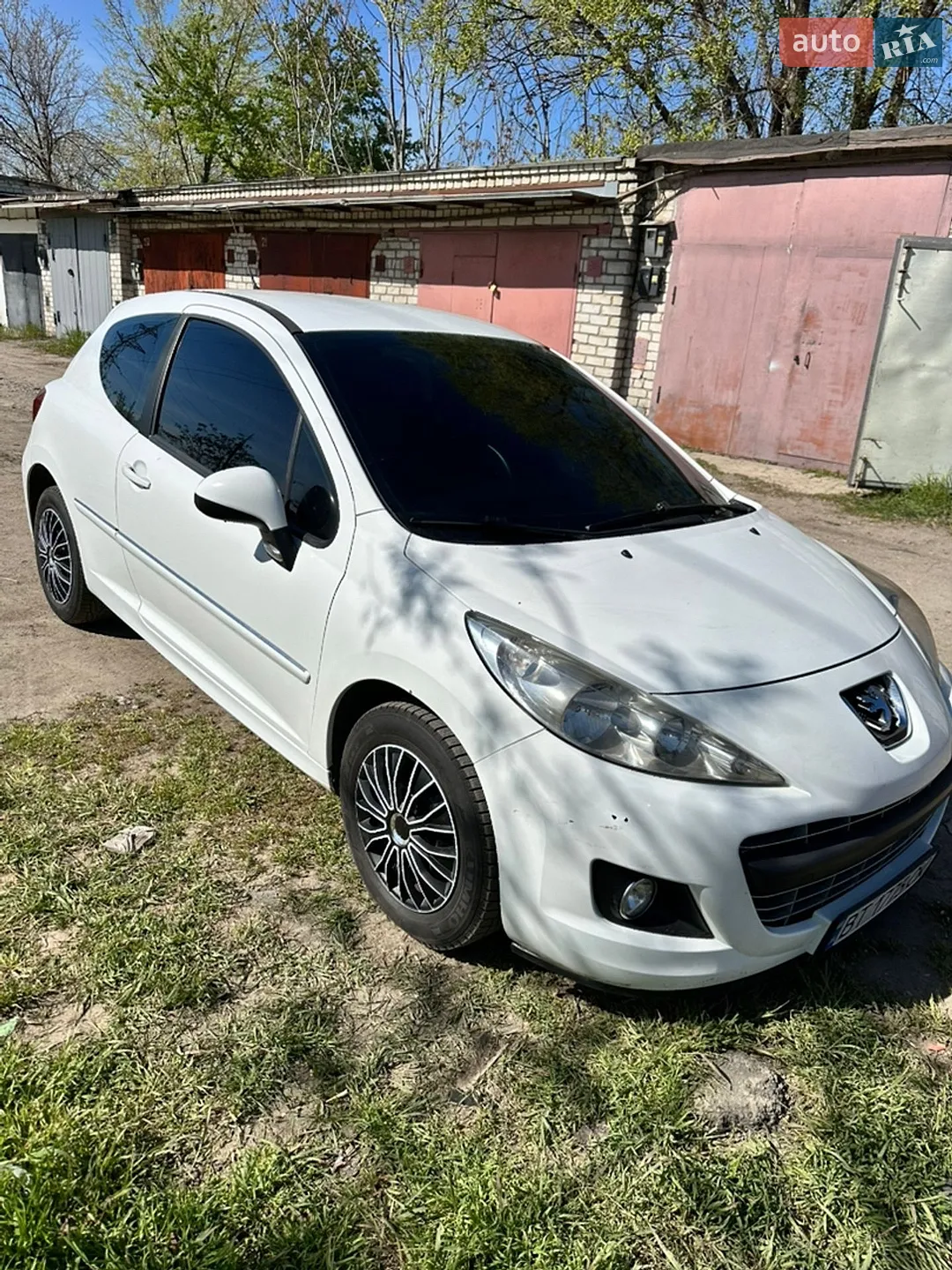 2011 Peugeot 207 - мініатюра 3