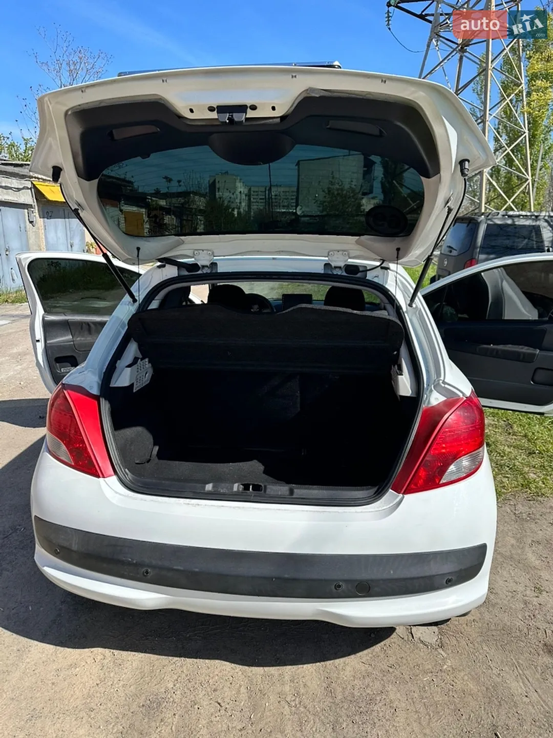 2011 Peugeot 207 - мініатюра 9