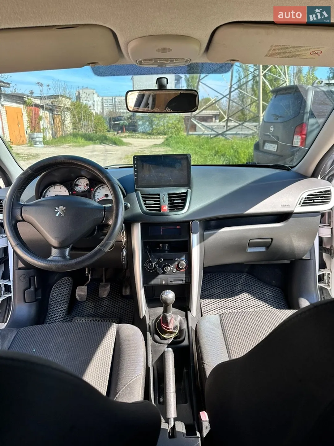 2011 Peugeot 207 - мініатюра 14