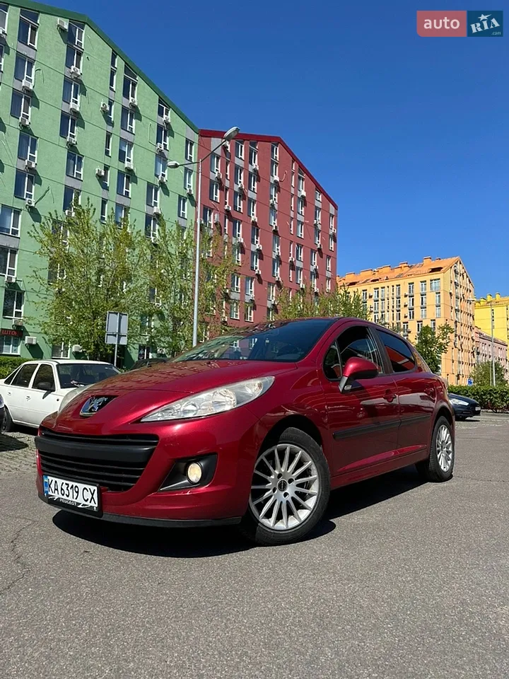 2011 Peugeot 207 - мініатюра 61