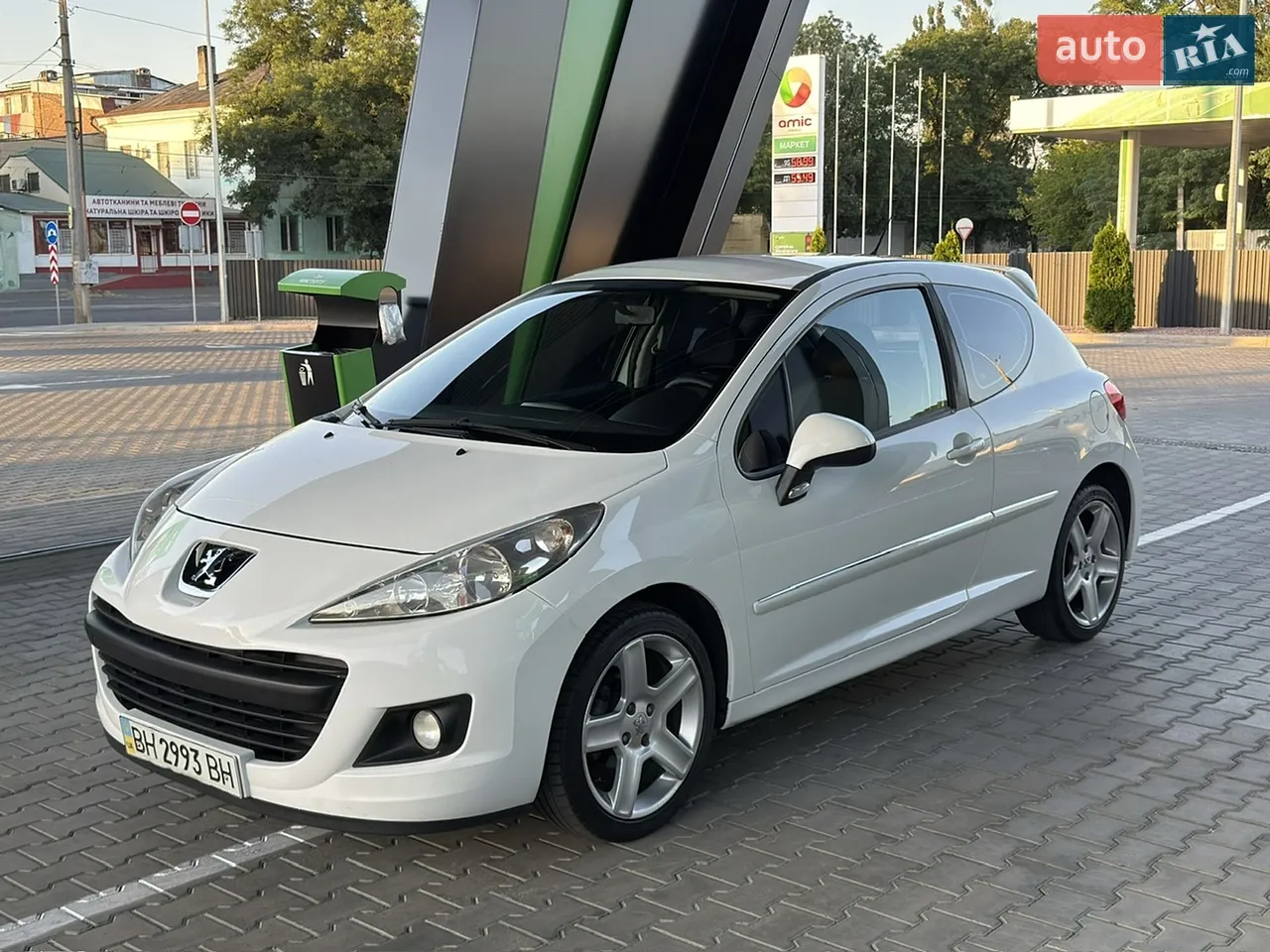 2011 Peugeot 207 - мініатюра 21