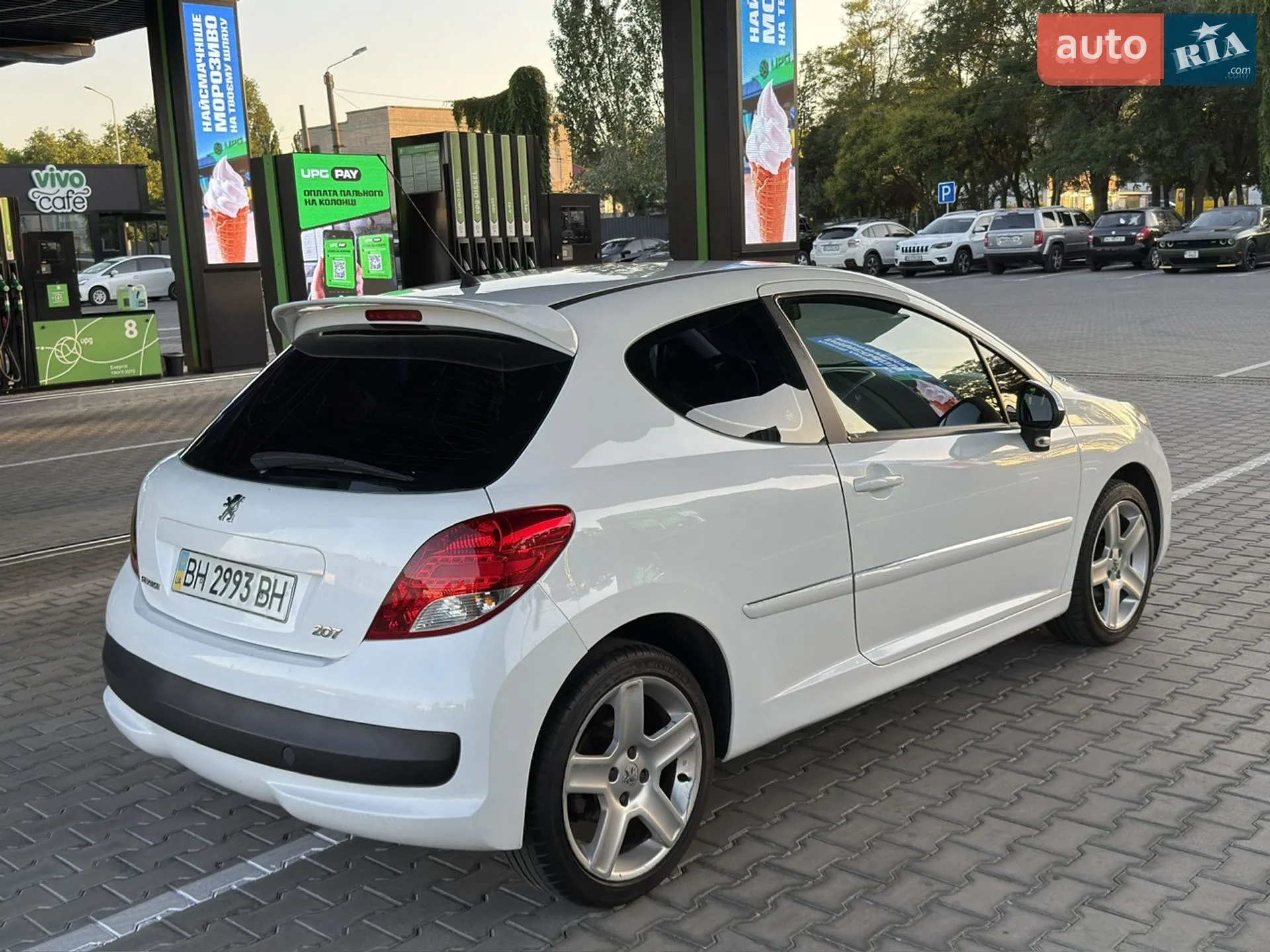 2012 Peugeot 207 - мініатюра 5