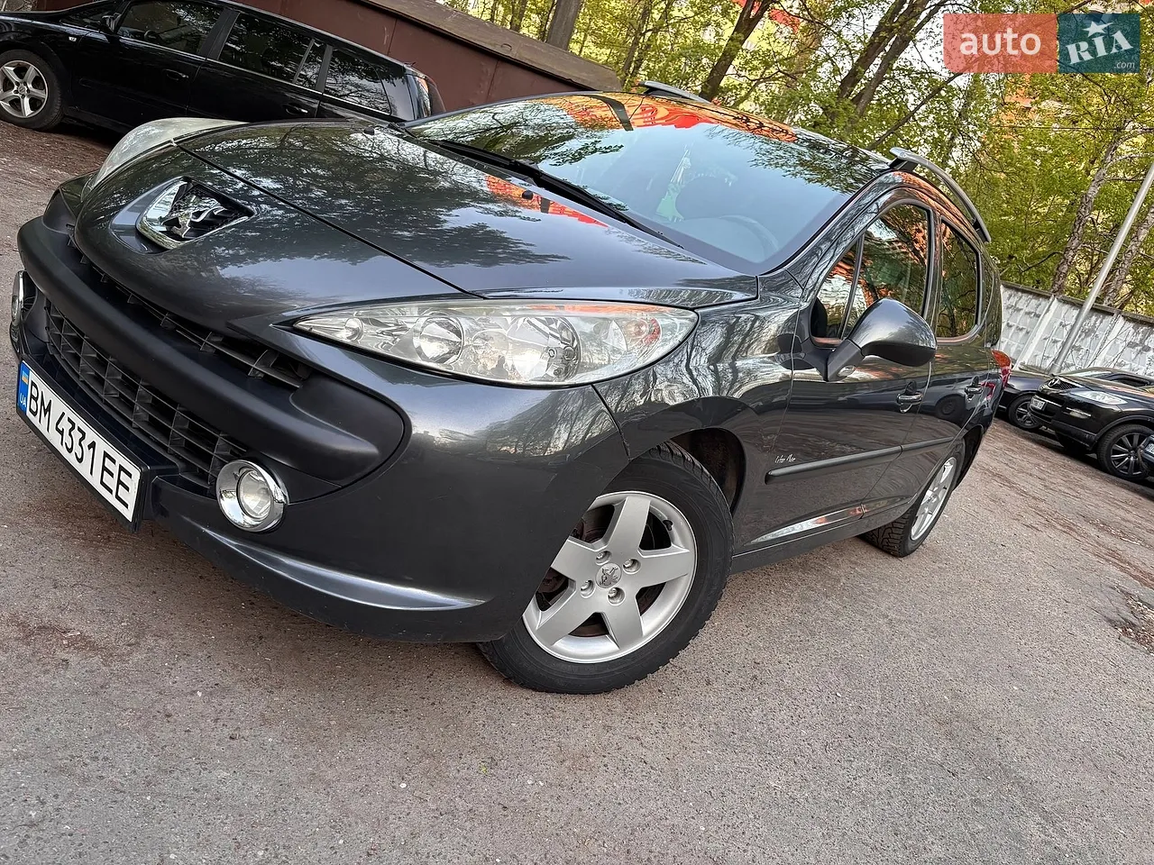 2010 Peugeot 207 - мініатюра 13