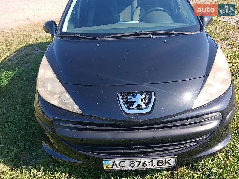 Peugeot 207