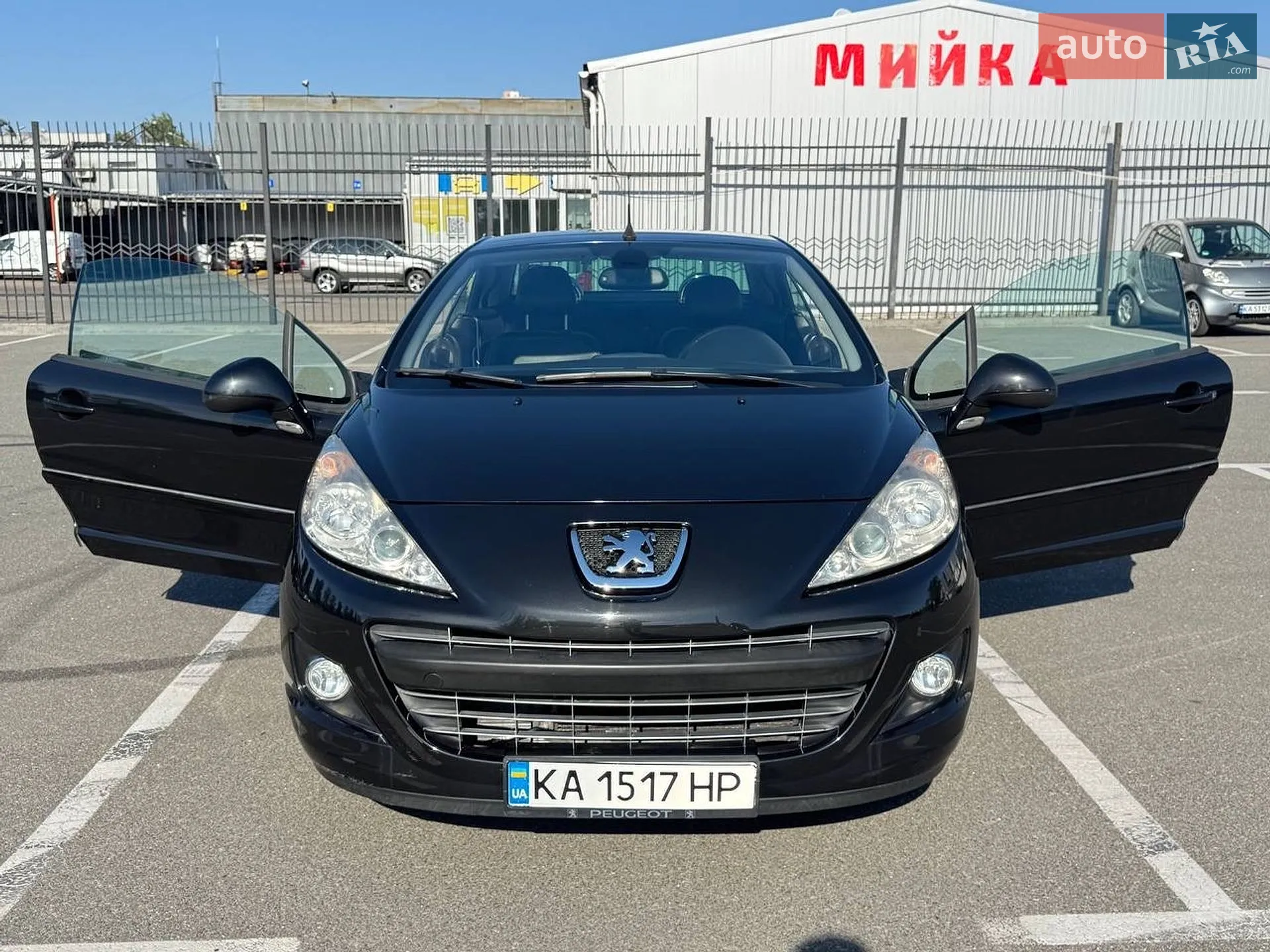 2011 Peugeot 207 - мініатюра 11