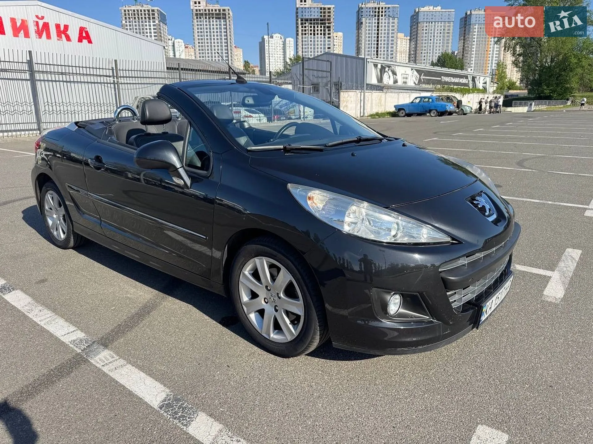 2011 Peugeot 207 - мініатюра 34
