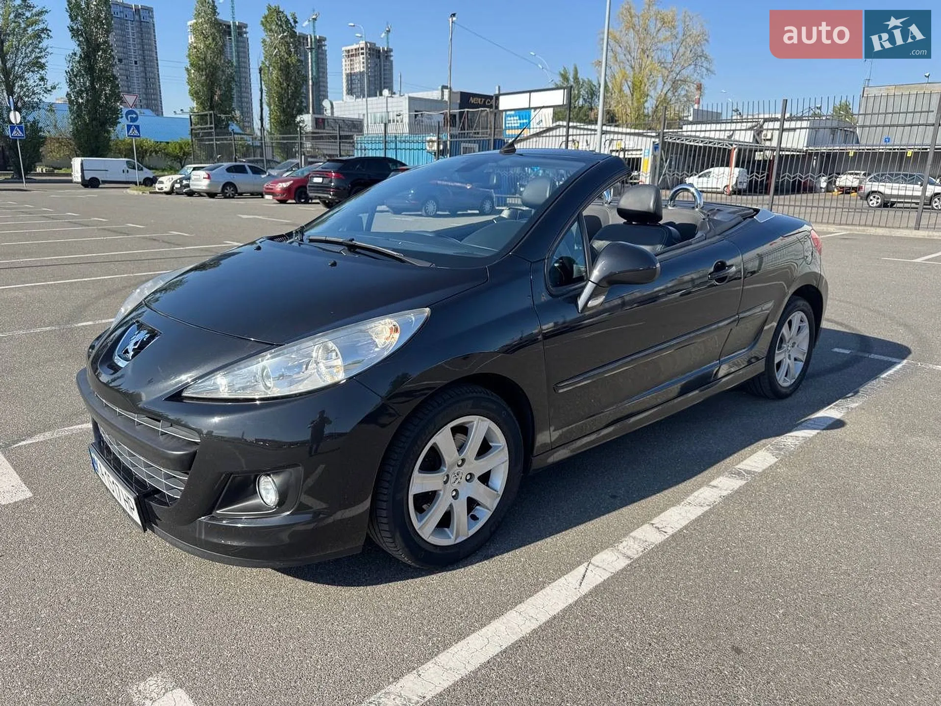 2011 Peugeot 207 - мініатюра 40