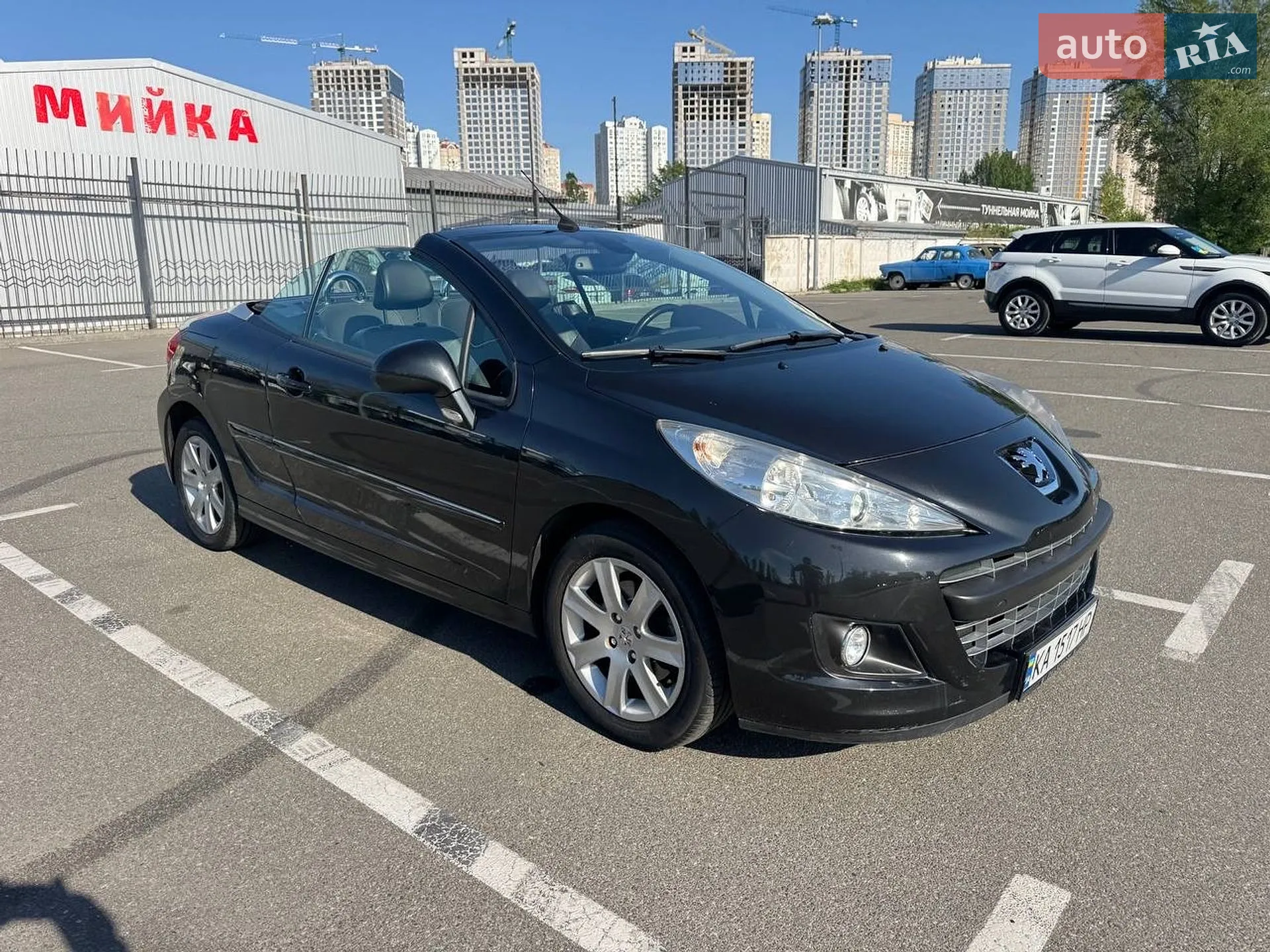 2011 Peugeot 207 - мініатюра 48