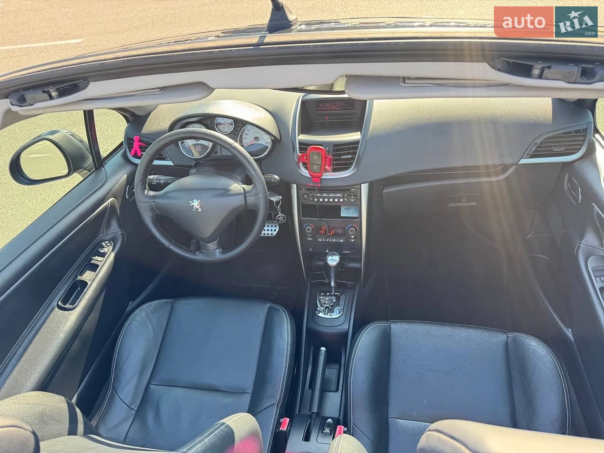 2011 Peugeot 207 - мініатюра 51
