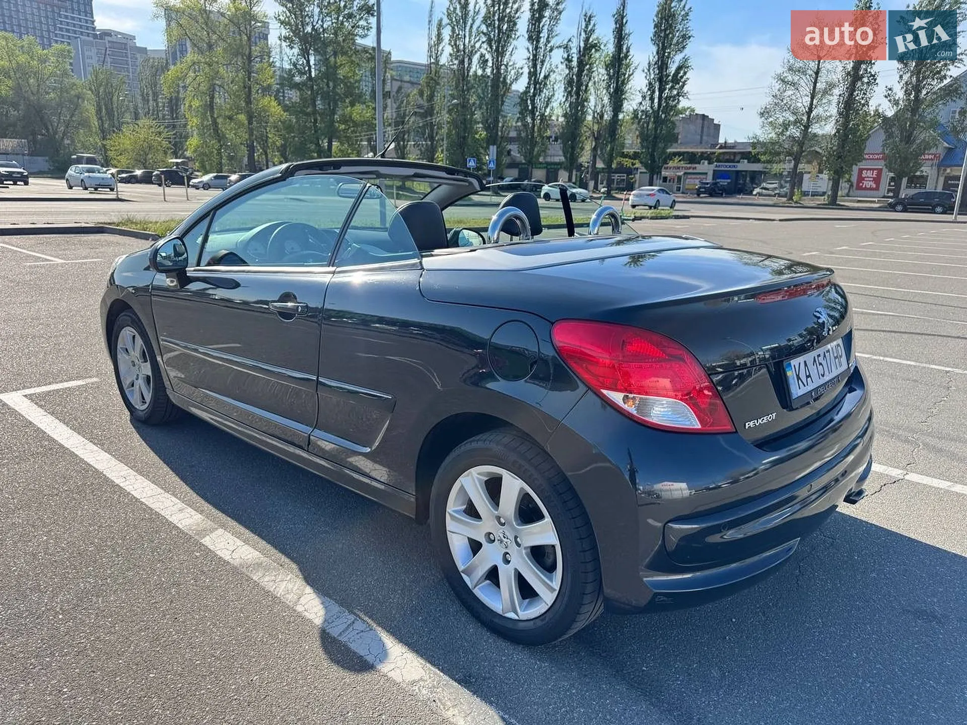 2011 Peugeot 207 - мініатюра 53