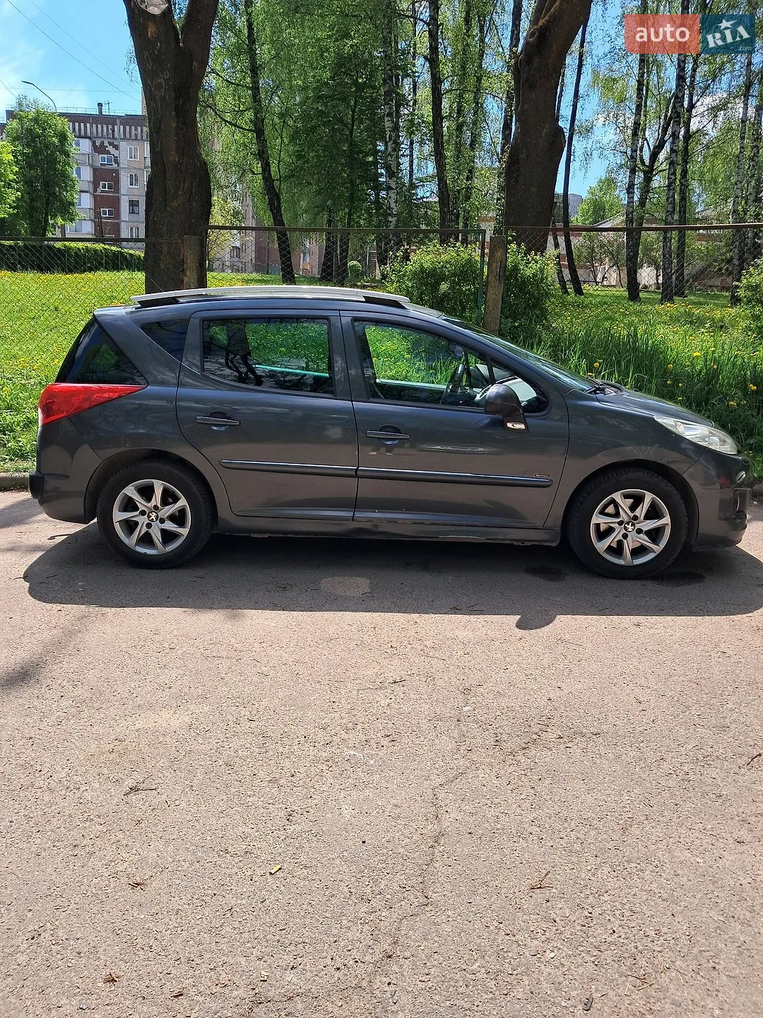 2012 Peugeot 207 - мініатюра 2