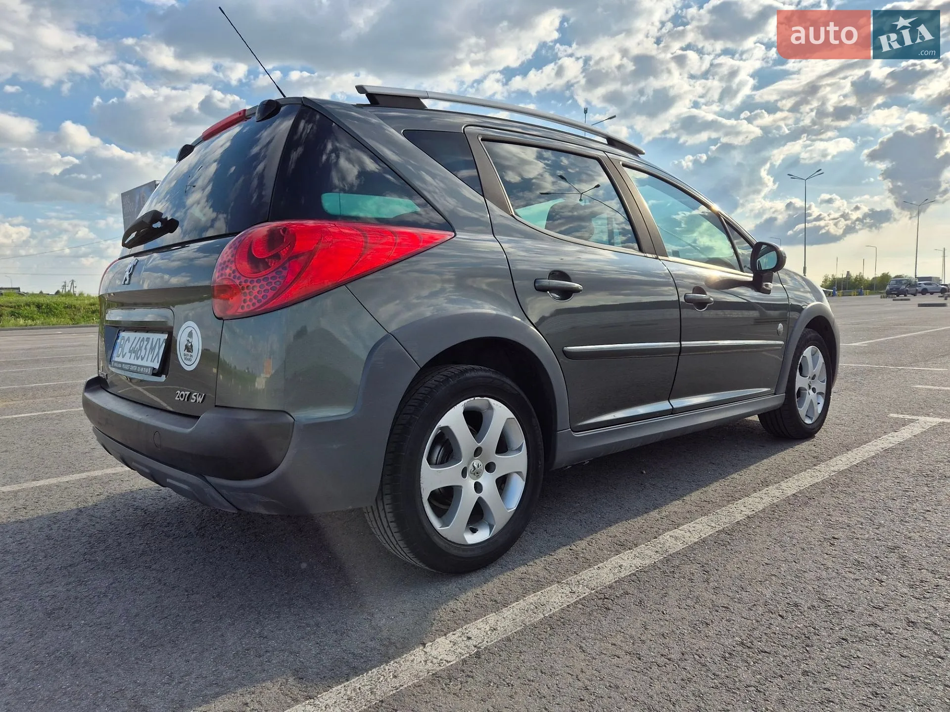 2010 Peugeot 207 - мініатюра 9