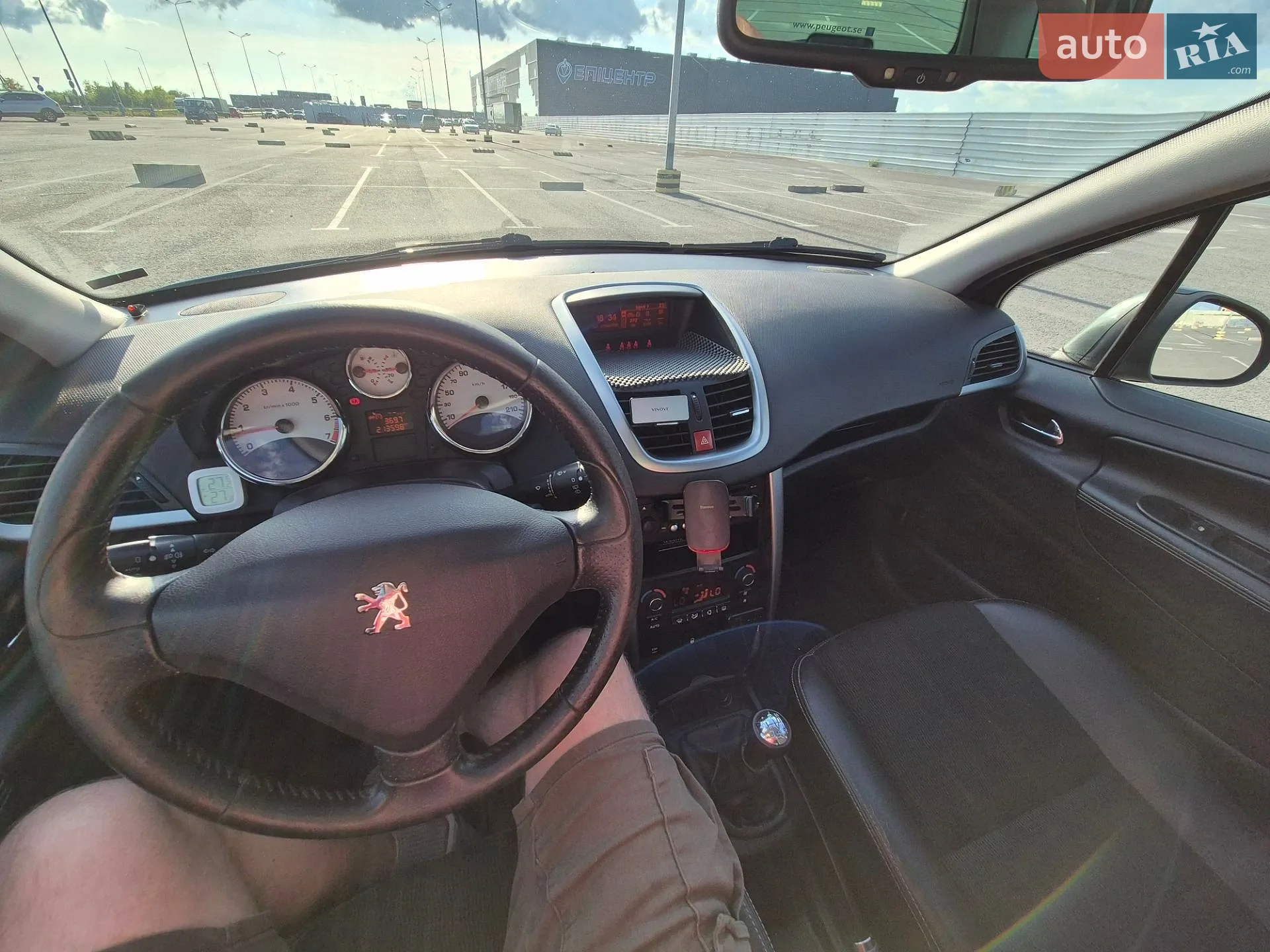 2010 Peugeot 207 - мініатюра 22