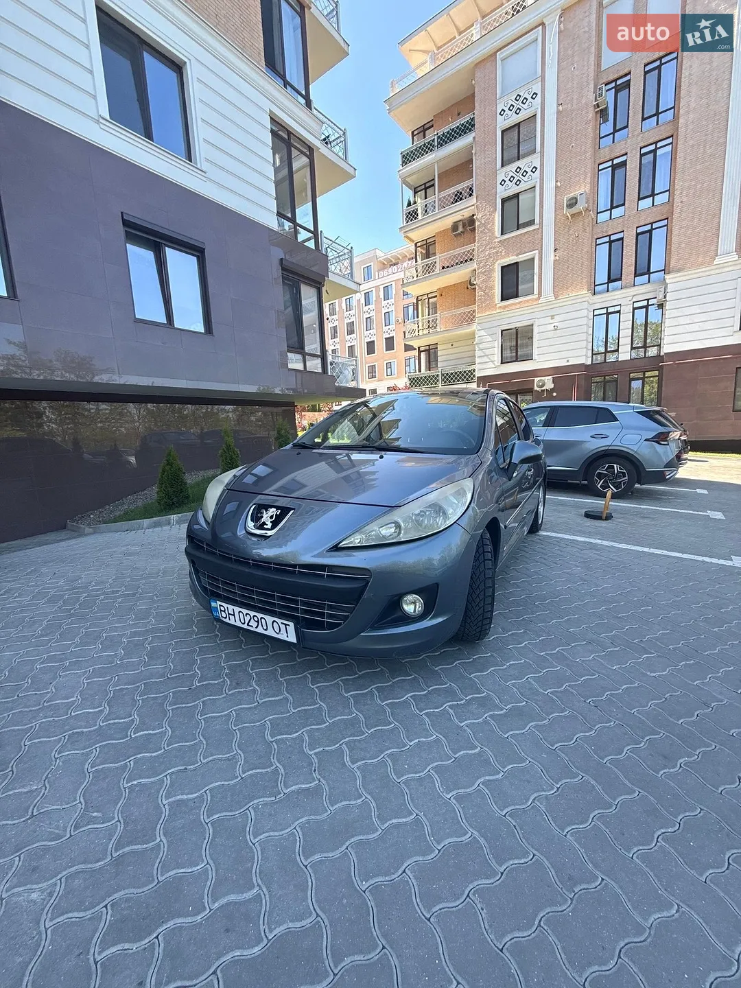 2010 Peugeot 207 - мініатюра 2