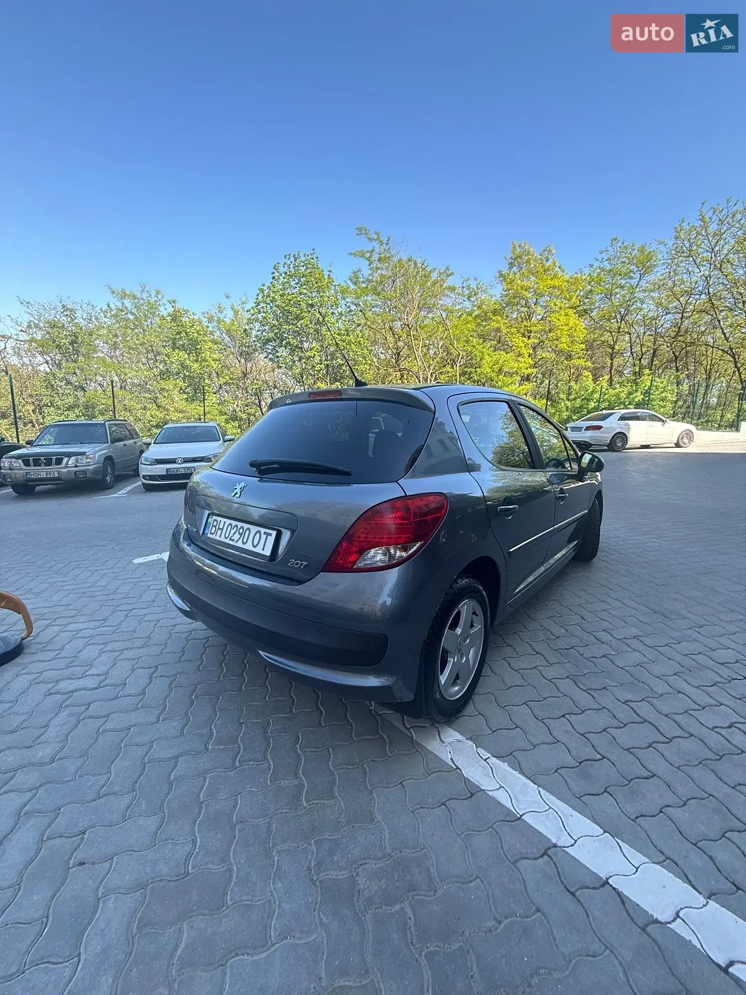 2010 Peugeot 207 - мініатюра 6