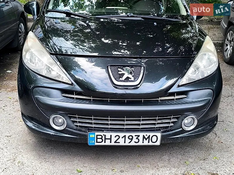 Peugeot 207 2008