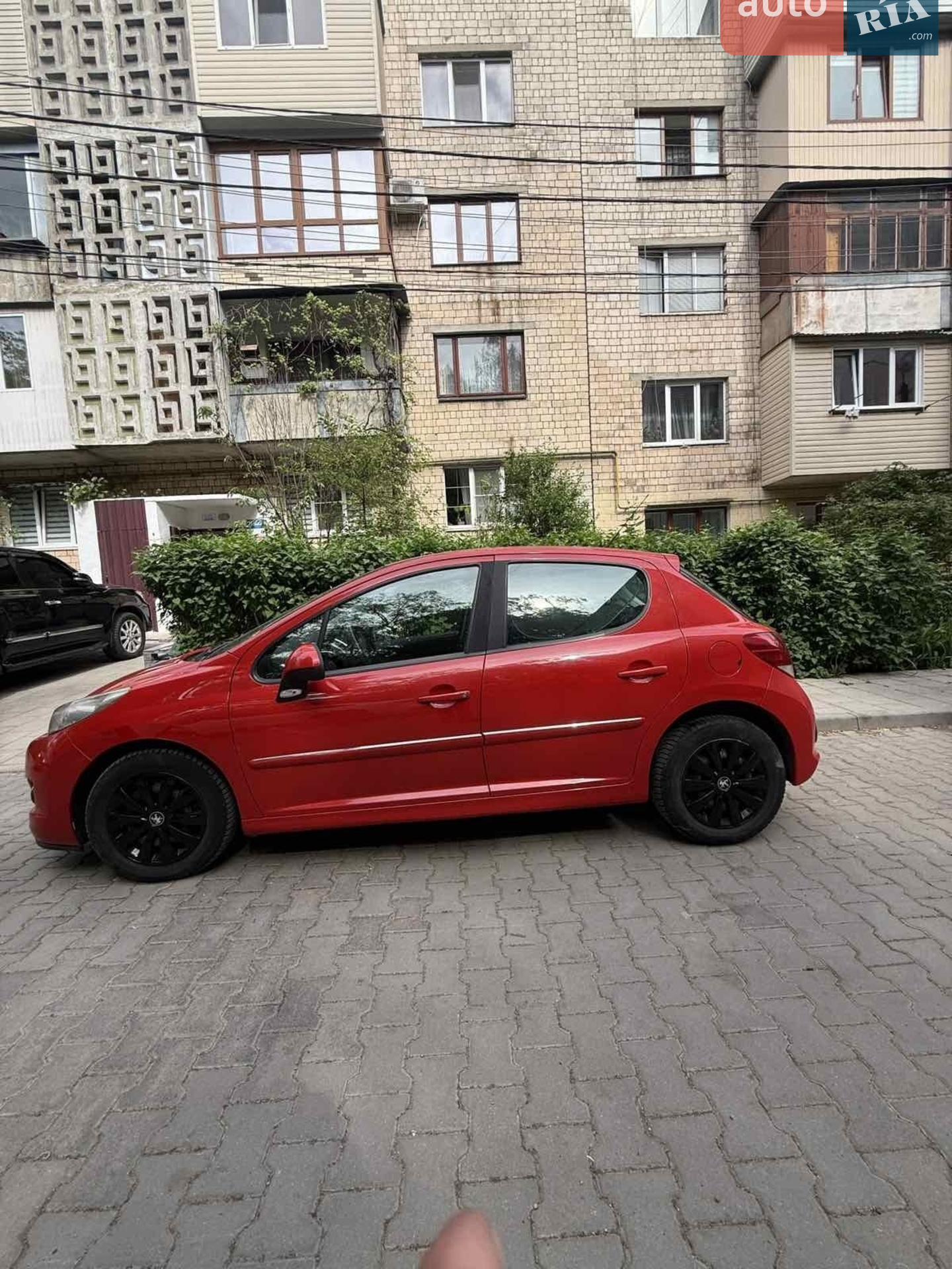 2011 Peugeot 207 - мініатюра 5
