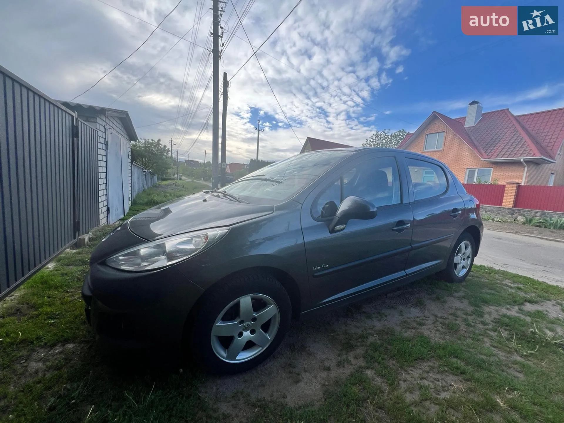 2010 Peugeot 207 - мініатюра 4