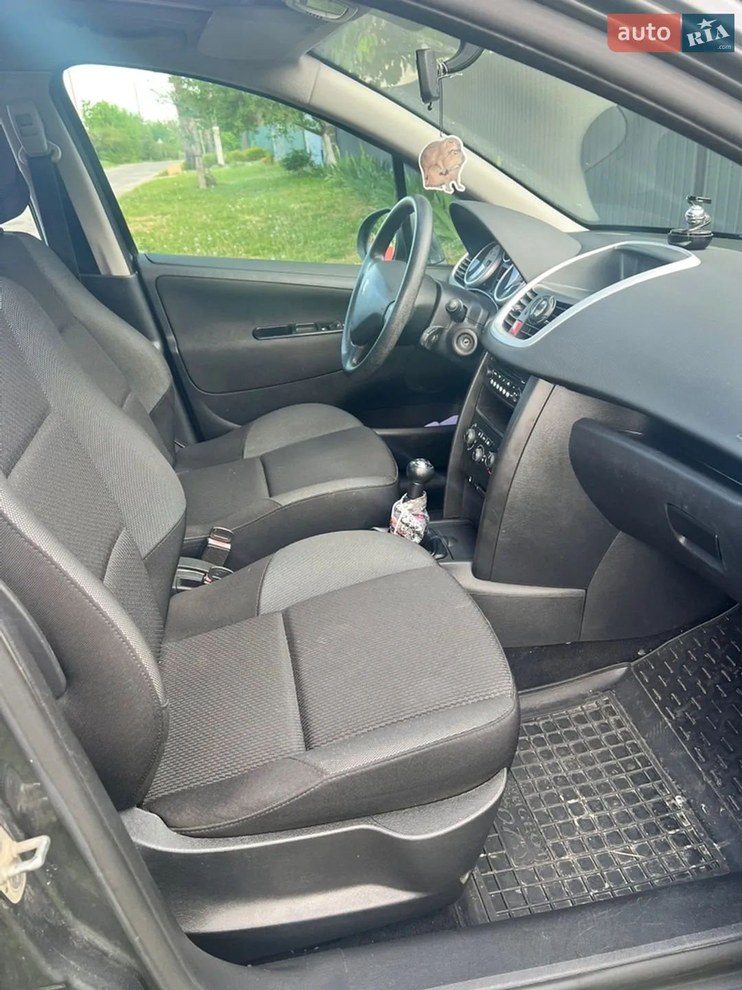 2010 Peugeot 207 - мініатюра 10