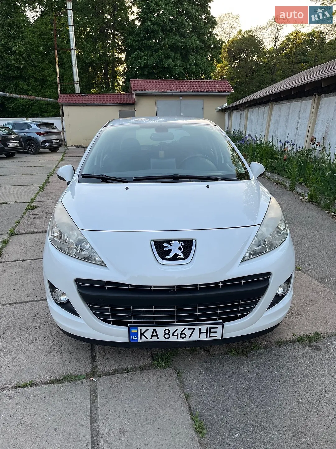 2011 Peugeot 207 - мініатюра 3