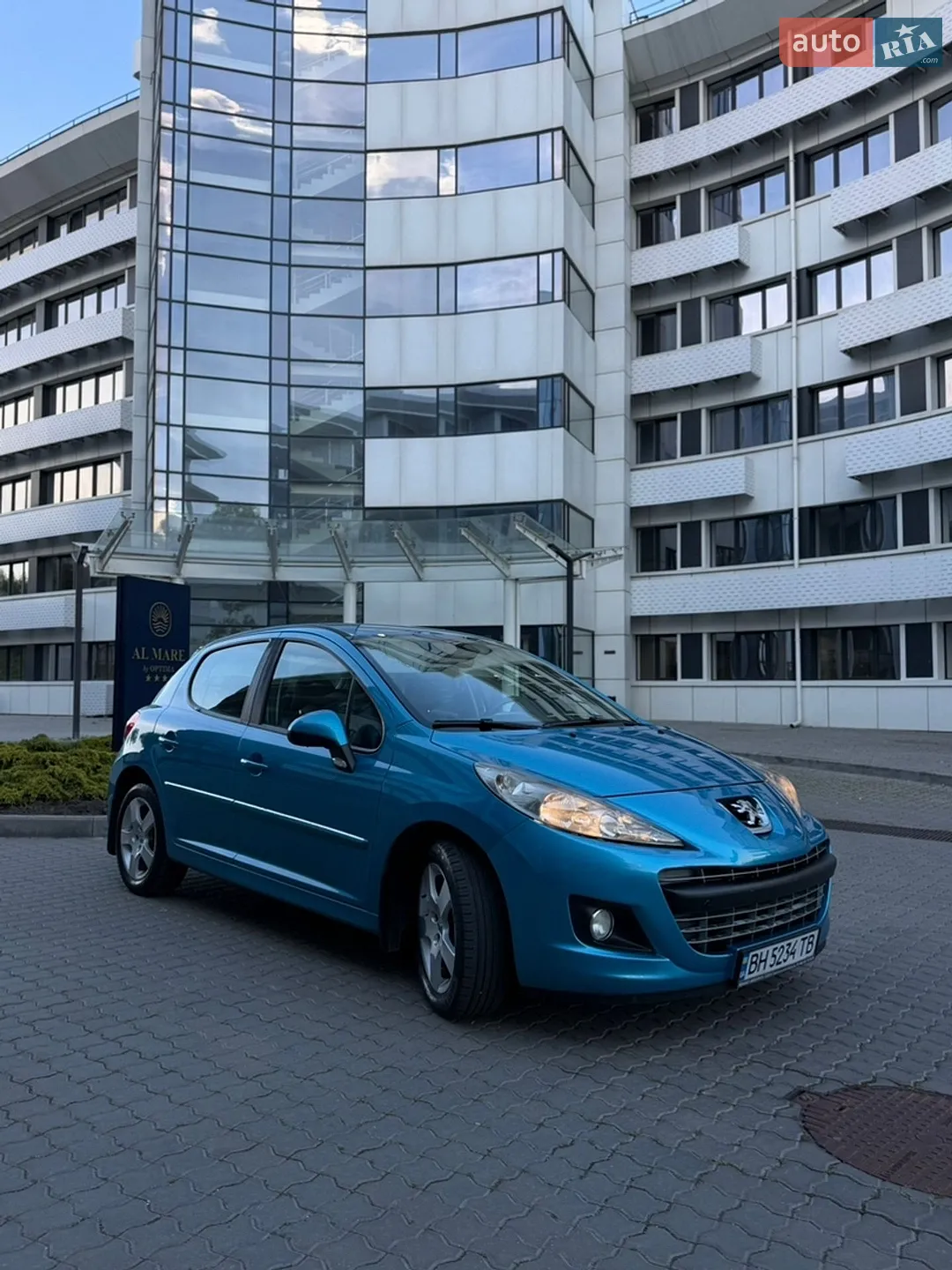 2011 Peugeot 207 - фото 1
