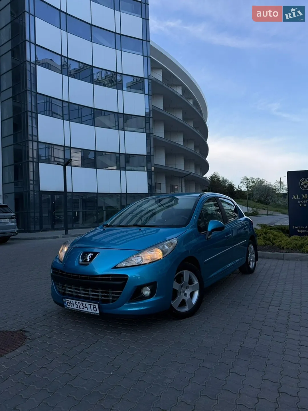 2011 Peugeot 207 - мініатюра 9