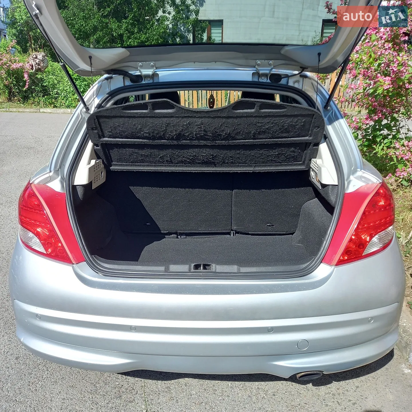 2012 Peugeot 207 - мініатюра 24