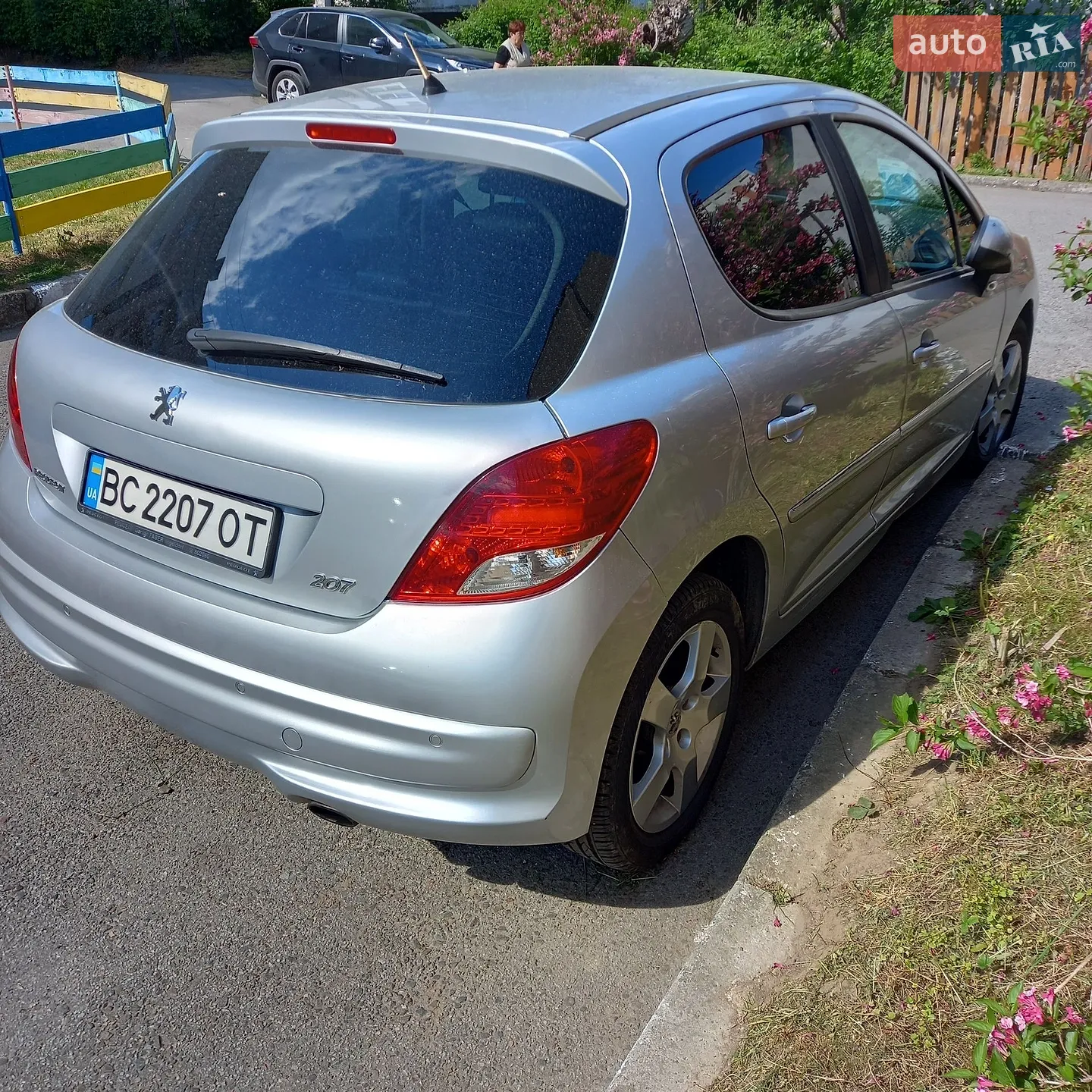 2012 Peugeot 207 - мініатюра 5
