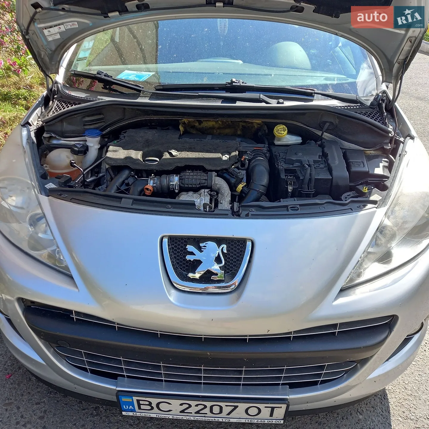 2012 Peugeot 207 - мініатюра 27